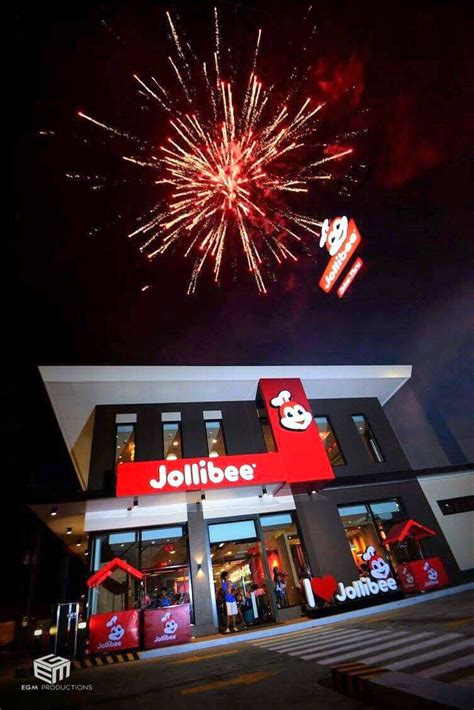 Jollibee Fiesta World Marawoy Lipa City Batangas Philippines.